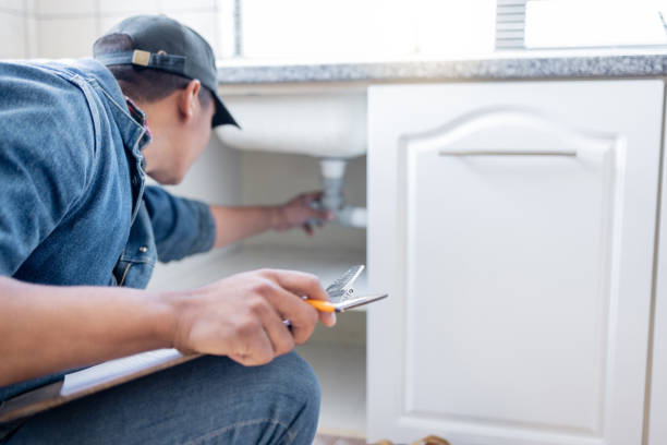 Gas Line Repair in Lakewood Park, TN